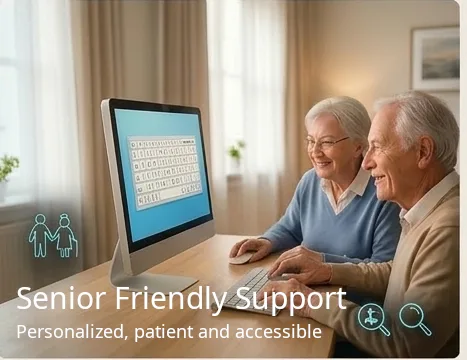 Senior Support